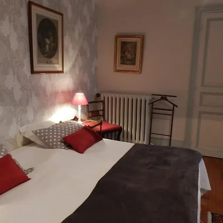 Pensjonat Le Manoir Du Pont Cage